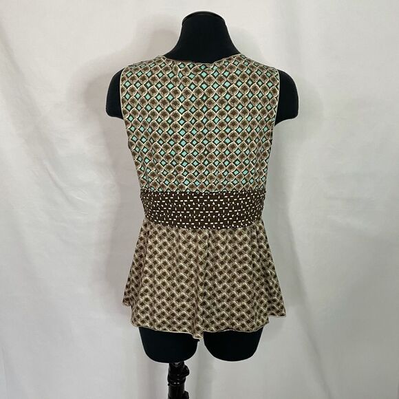 Studio M V-Neck Blouse - Women’s LP - Picture 3 of 6